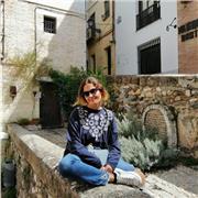 Ingeniera de la energía con Master en renovables. Da clases de apoyo en de Matemáticas y Química a estudiantes de la ESO y BACHILLERATO